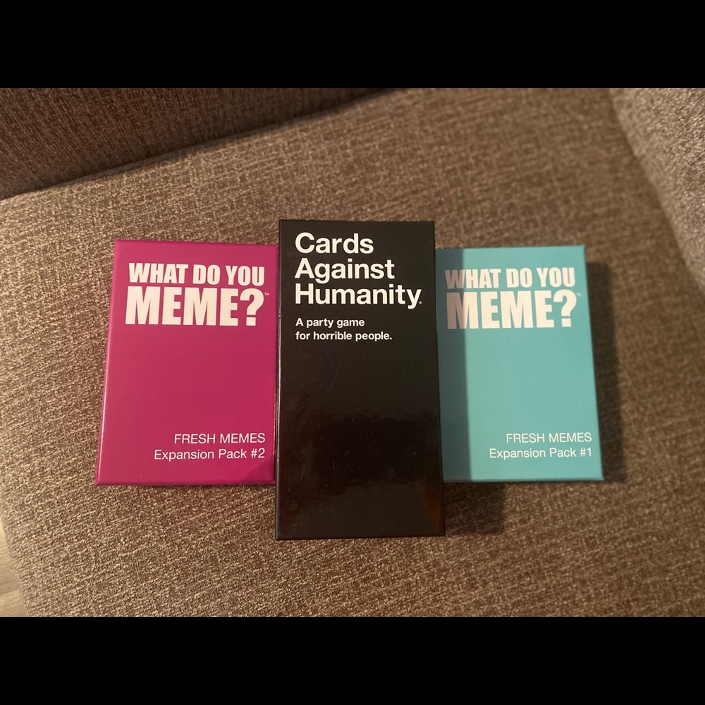 Cards against Humanity